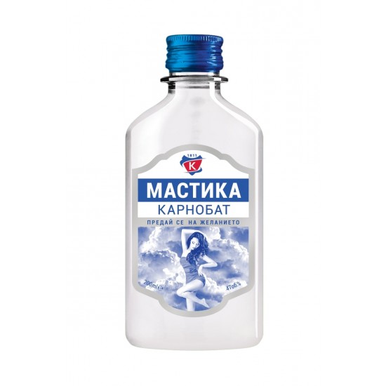 Mastika Karnobat 47 200ml